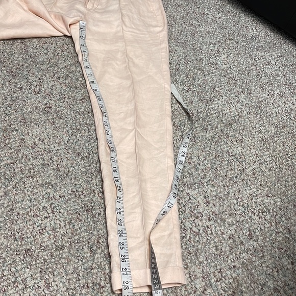 New Massimo dutti 100% linen pants - Picture 9 of 11